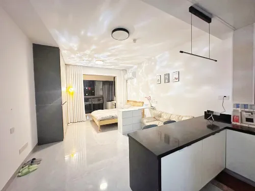 QIYUBANSHANHOTEL - ห้องครัว
