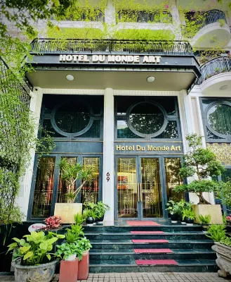 Hotel du Monde Art Các khách sạn ở Long Biên