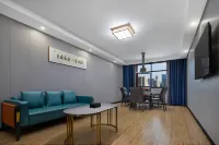 Changde Yuegao Hotel (Wuling Wenli Furong College) - Gym