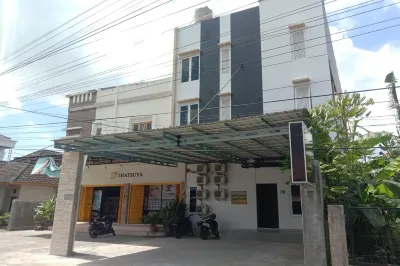 Medina House Syari'ah Aceh Hotels in Kuta Alam