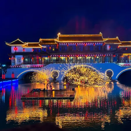 No. 9 Future Homestay (Taihu Longemont)