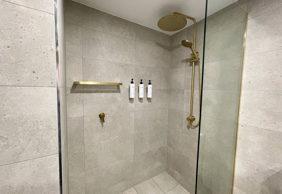 Swiss-Belhotel Brisbane Over view