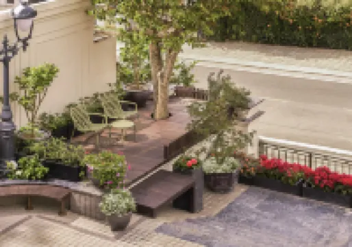 尼亞飯店 Lam Ty Ni Pagoda附近的飯店