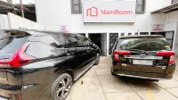 NamRoom at Kalimalang Hotels in Pondok Gede