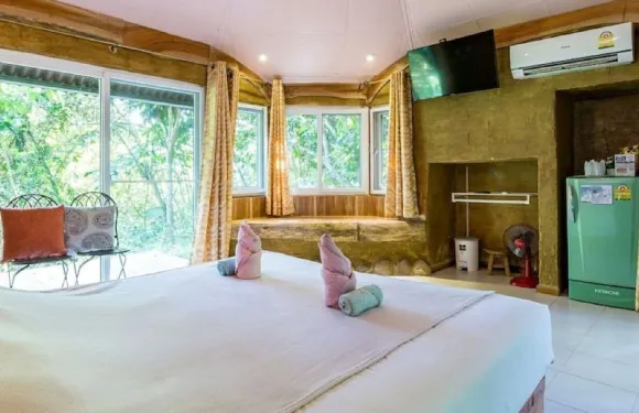 丁丘拉之家度假村