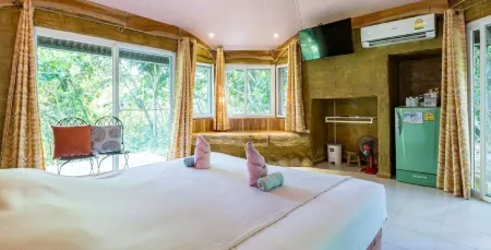 Baandin Chiewlarn Отели рядом с достопримечательностью «Ratchaprapha»