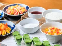 Kamakura Prince Hotel - breakfast