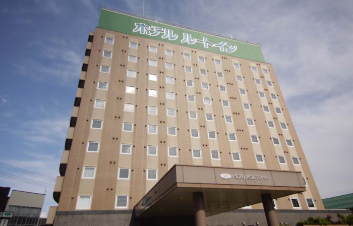 Hotel Route-Inn Omagari Ekimae
