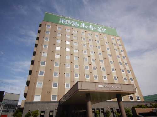 露櫻酒店大麴站前店