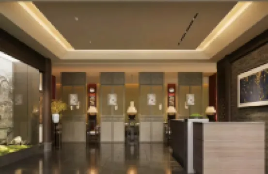 Poly Zhonghui Hotel Apartment (Guangzhou East Railway Station Store)