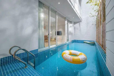 The Salt Villas Danang - 250sqm 3BR, 4BA & Kitchen