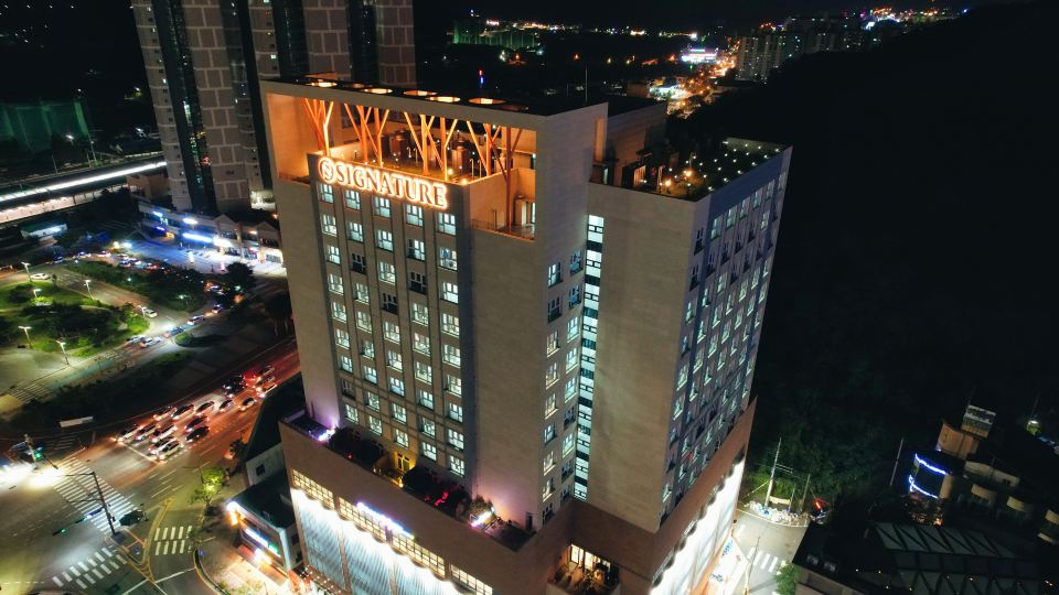 Jeonju Signature Hotel