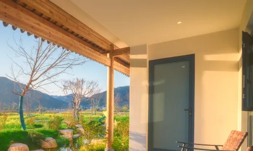Huangshan Yixian Puman·Manju Hotel