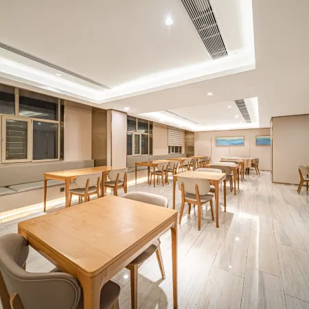 JI Hotel (Golmud Kunlun Road)