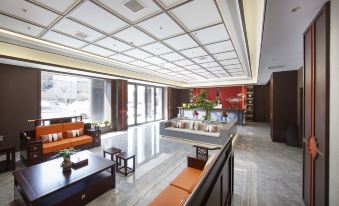 Xi'an Xiangyue Lanting Grand Hotel (Lintong Railway Station Branch)