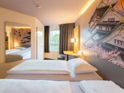 B&B HOTEL Düsseldorf-Hbf