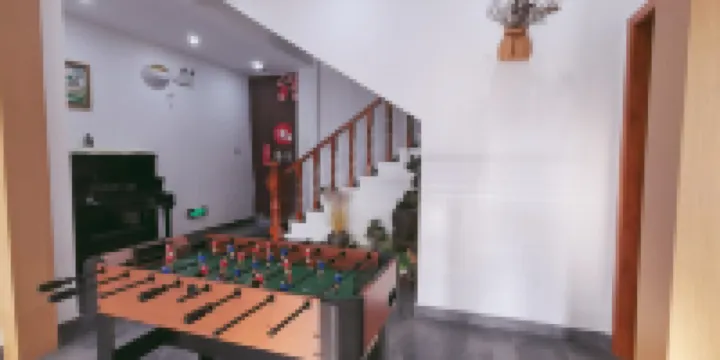 Wuxi Yichanju Boutique B&B (Lingshan Giant Buddha Nianhuawan Branch)