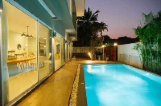 Private Pool Villa 6 Bedroom - Cloud Nine Villa