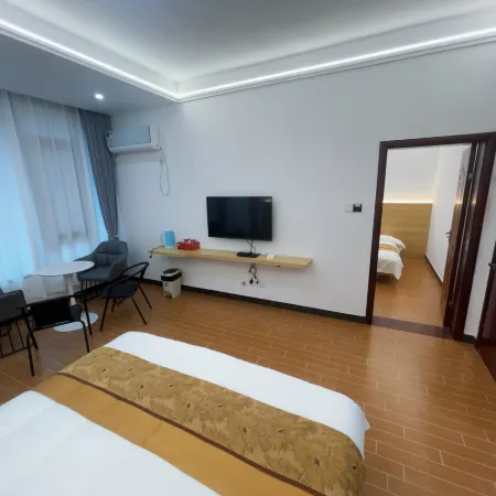 Shitai Jianshan Homestay
