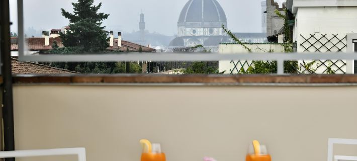 Garden Blue Hotels in Firenze