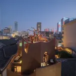 一隅泳池獨棟飯店（IFS國金中心潮宗古街店） 住宿飯店