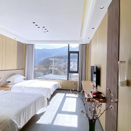 Suosong Mountain Lodge (Suosong)