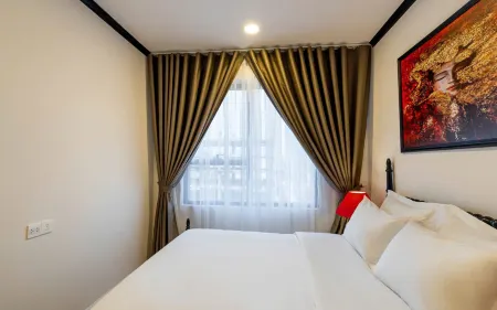 SOHO Luxe District 1 Saigon