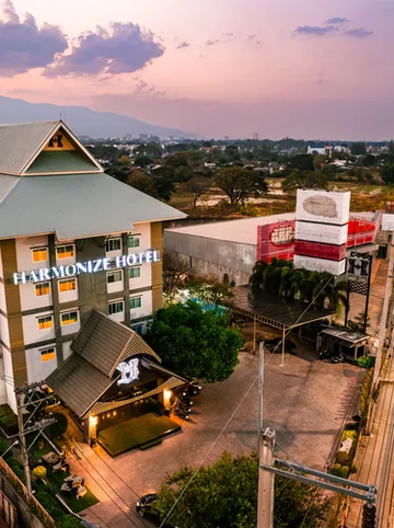 รูปภาพของโรงแรมฮาร์โมไนซ์