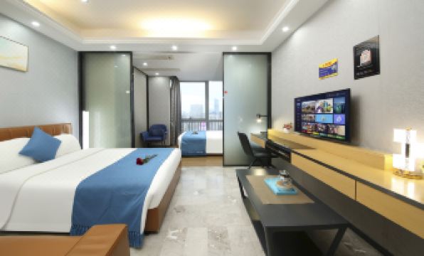 Pengman International Apartment Hotel (Beijing Road Jiedeng Duhui)