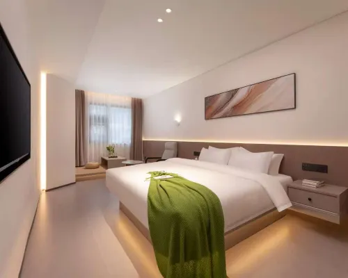 MANJI HOTEL (Suzhou Guanqian Street Pingjiang Road Branch) Empfohlen Photos