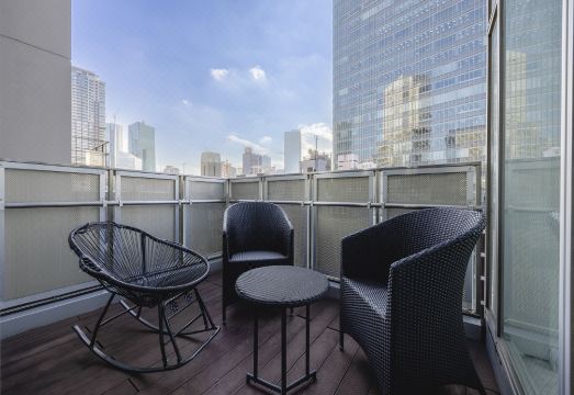 센츄리온 호텔 레지덴셜 아카사카 외관