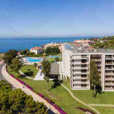 Vila Gale Cascais Hotel Exterior