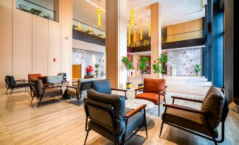 Tangber Hotel (Yuncheng Salt Lake International Airport)