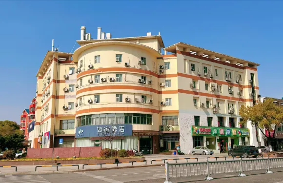 如家酒店·neo（無錫安鎮高鐵東站店）