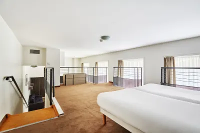 Odalys City Montpellier les Occitanes Hotels in der Nähe von VILLA MAGUELONE