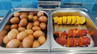 Homeinn · neo (Ma'anshan Hanshan County Hengshan International Cultural Plaza) - sarapan