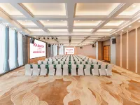 Ramada By Wyndham Wuhan Dongxi Lake โรงแรมใกล้สวนสาธารณะหม่าโถวถาน