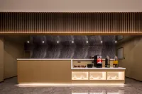 Beitun Hualan Xingmao Hotel - petit déjeuner