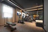 Dandong Wanda Plaza An Dong Old Street Atour Hotel Hotels in Dandong