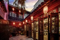 上海楓涇三橋別院 鄰近我愛你牆的酒店