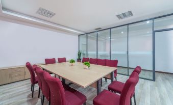 Wu Hua Tian Yue Hotel (Zhongwei Gulou South Street Branch)