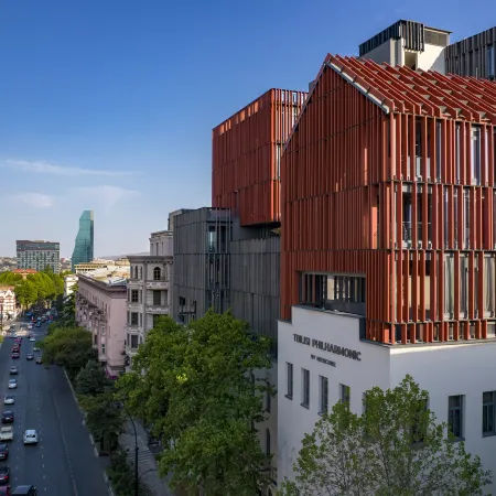 Tbilisi Philharmonic by Mercure Hotel