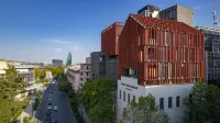 Tbilisi Philharmonic by Mercure Hotel