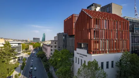 Tbilisi Philharmonic by Mercure Hotel