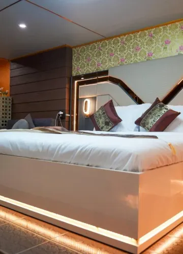 ห้องเตียงใหญ่