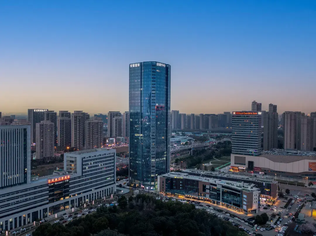 Baijing Art Hotel - Hefei