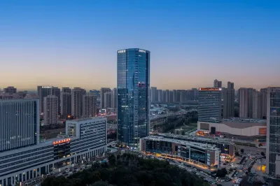 바이징 아트 호텔 올림픽 공원 도시 세계 주변 호텔