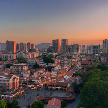 Yongle Smart Hotel (Zhangzhou Gucheng Branch) Hotels near Zhangzhou Ancient City