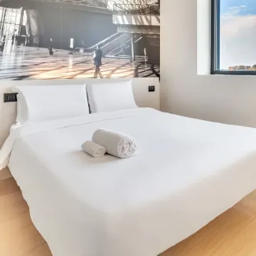 B&B Hotel Milano San Siro Hotels near Santa Maria delle Grazie