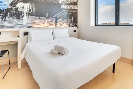 B&B Hotel Milano San Siro Отели рядом с достопримечательностью «Вилла Реале»